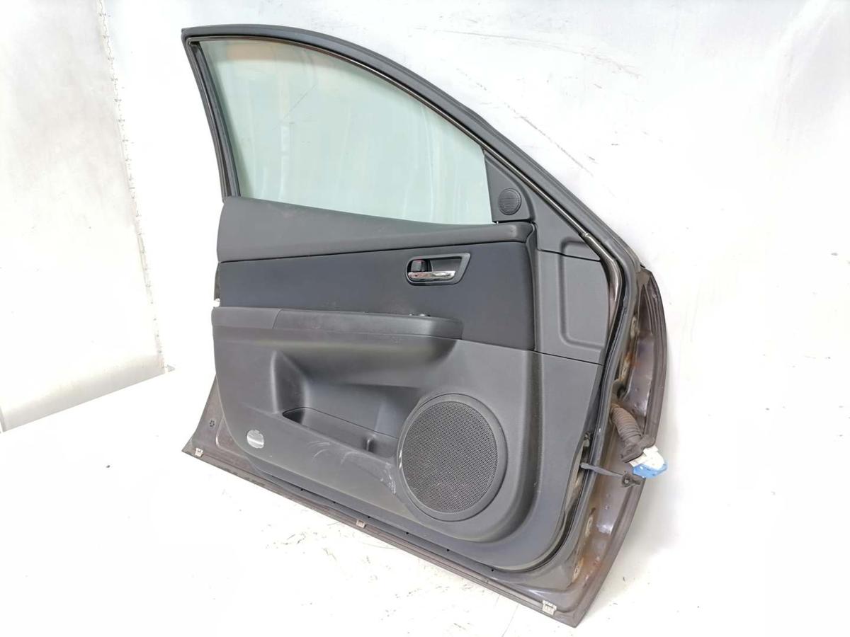 Mazda 6 GH original Tür vorn links Braunmetallic Bj.2012